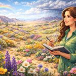 The Mystery of Desert Bloom: When Lifeless Lands Suddenly Flourish