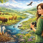 Rewilding: Restoring Nature’s Self-Regulating Power