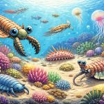 The Cambrian Explosion: When Complex Life Rapidly Emerged