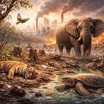 The Sixth Mass Extinction: What Is Happening to Life on Earth