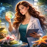 Animals with Extraordinary Regenerative Abilities