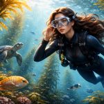 Underwater Forests: The Hidden Giants of the Ocean