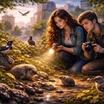 The Secret Life of Urban Nature