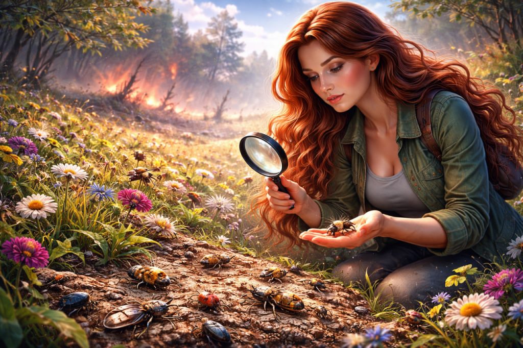 Why the Extinction of Insects Is More Terrifying Than the Extinction of Dinosaurs