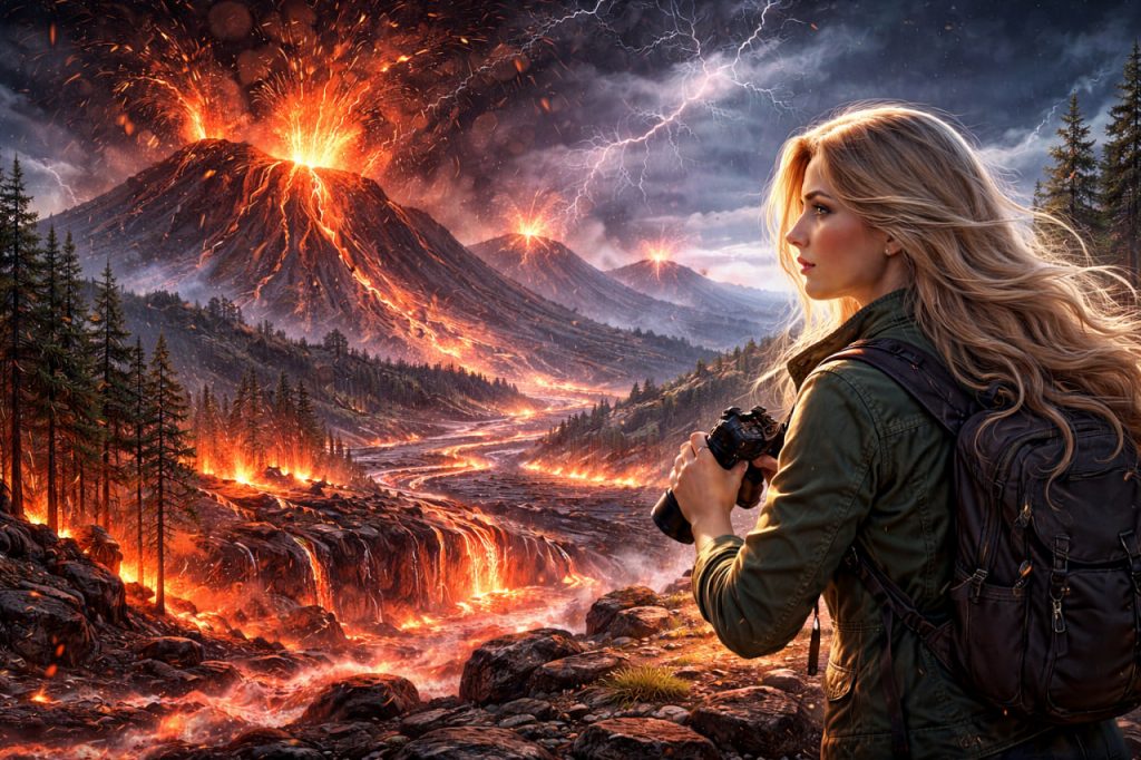 What Would Happen If the Siberian Traps Erupted in the Next 10 Years?