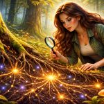 Mycorrhizal Network: The Internet of the Forest