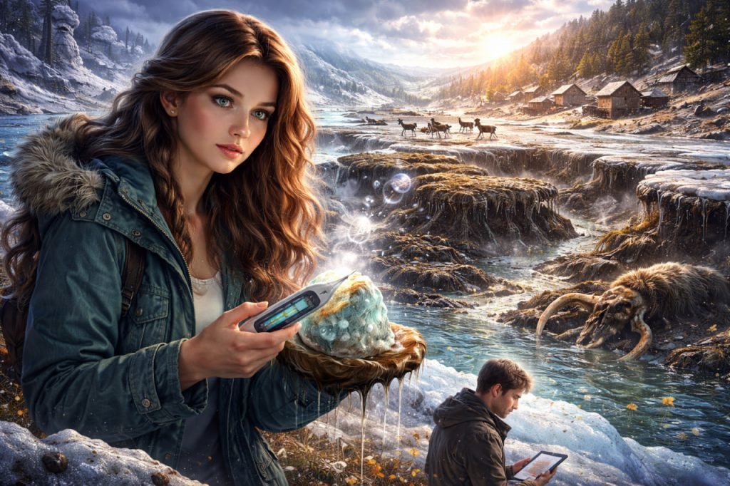 The Cryosphere: Why Thawing Permafrost Is Dangerous for Everyone