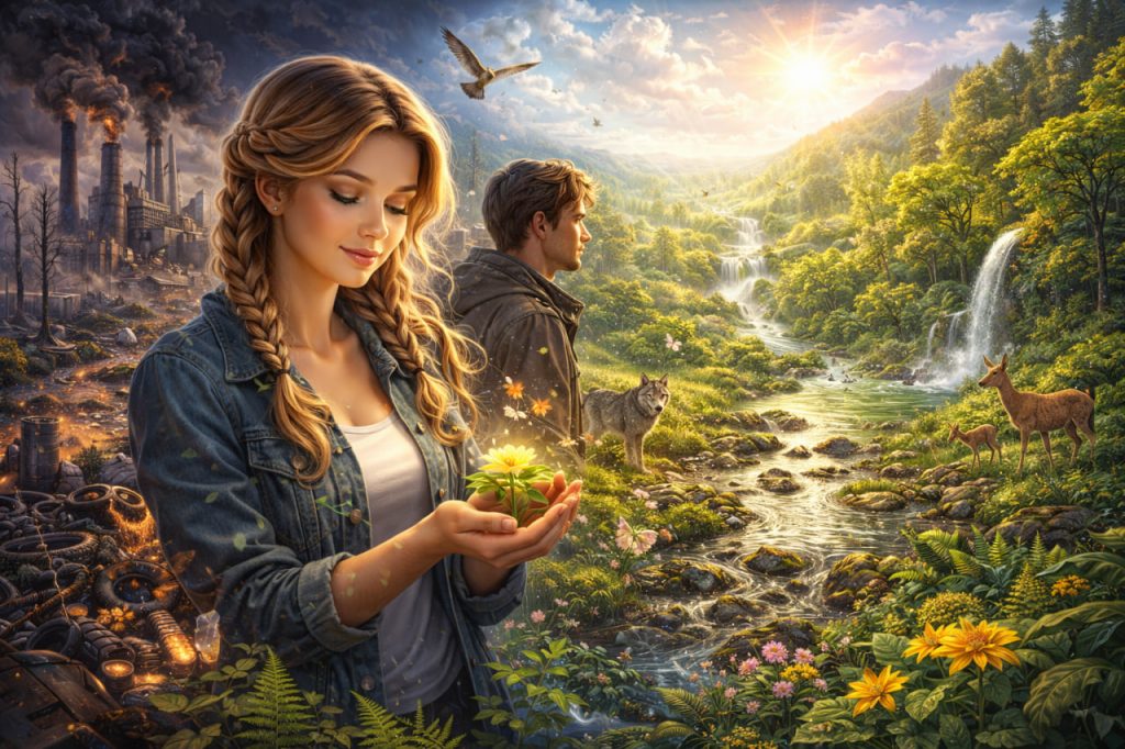 Ecosystem Restoration: Can Nature Heal Itself?