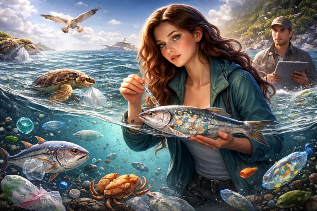 Plastic in the Food Chain: What Are the Consequences?