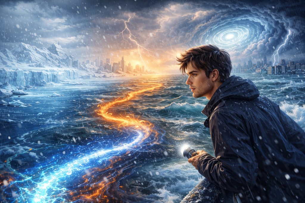 What Would Happen If the Gulf Stream Stopped?