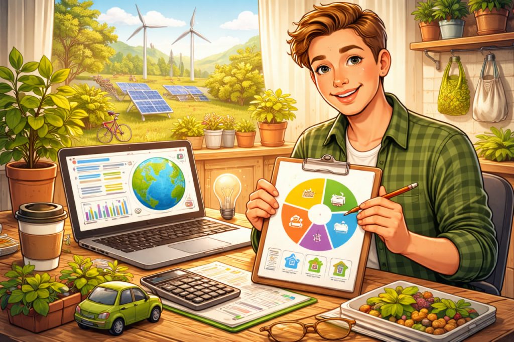 What Is an Ecological Footprint and How Can It Be Calculated