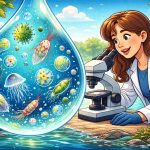 Life in a Drop of Water: The Amazing World of Plankton