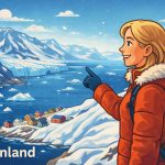 Greenland: The World’s Largest Island and a Key Climate Indicator