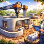 Printed Houses: How 3D Printing Is Changing Construction