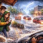 Safety Rules During Heavy Rainfall