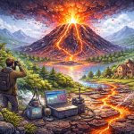 Zombie Volcanoes: When “Extinct” Volcanoes Come Back to Life