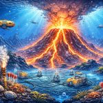 Axial Seamount: The Most Active Underwater Volcano in the Pacific