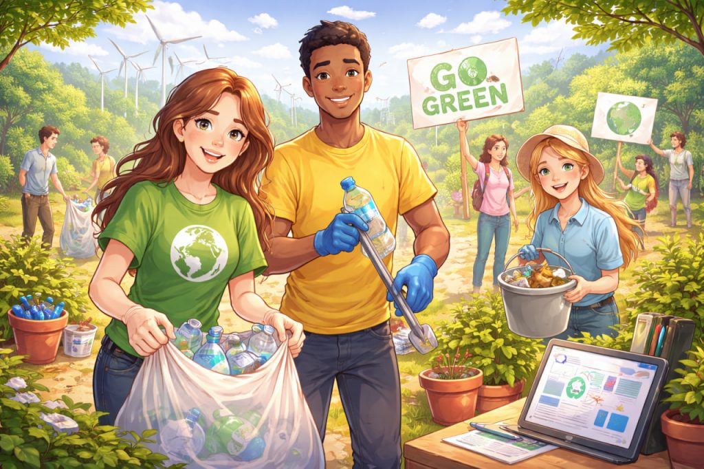 Eco-Activism: How Environmental Action Shapes Modern Society