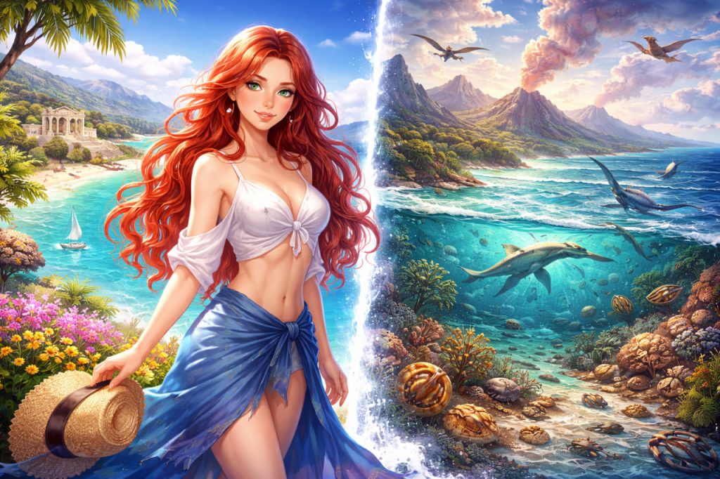 The Mediterranean Sea and the Ancient Ocean That Came Before It