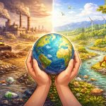 Human Impact on Nature: How Our Actions Reshape the Planet