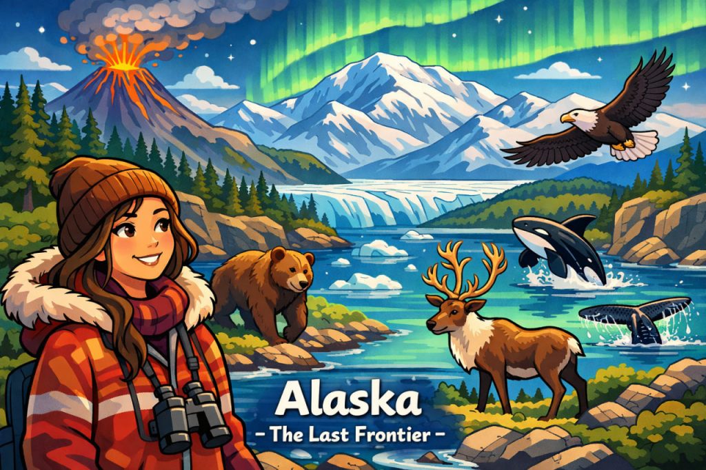 Alaska: The Last Great Wilderness