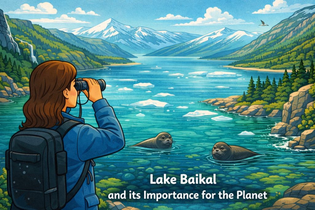 Lake Baikal and Its Importance for the Planet