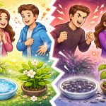 How Our Words and Thoughts May Influence Nature