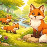 Foxes: Adaptable Survivors of the Wild