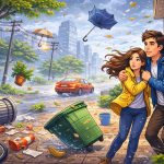 What to Do During Strong Wind