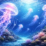 Jellyfish: Ancient Drifters of the Ocean