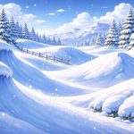 Snowdrifts: How Wind Shapes Winter Landscapes