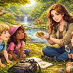 Environmental Education: Why It Is Important to Talk to Children About Nature