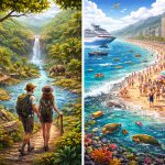 Ecotourism vs. Mass Tourism: How to Travel Without Causing Harm