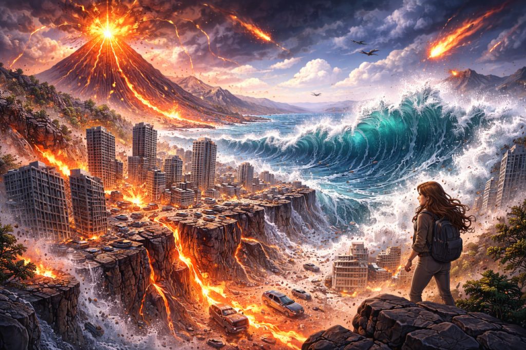 Could the Events of the Movie 2012 Happen in the Near Future?