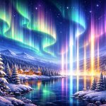 Auroras and Light Pillars