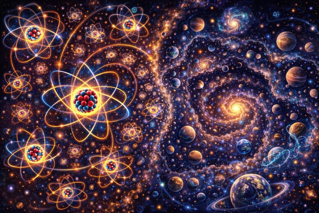 Fractality in Nature