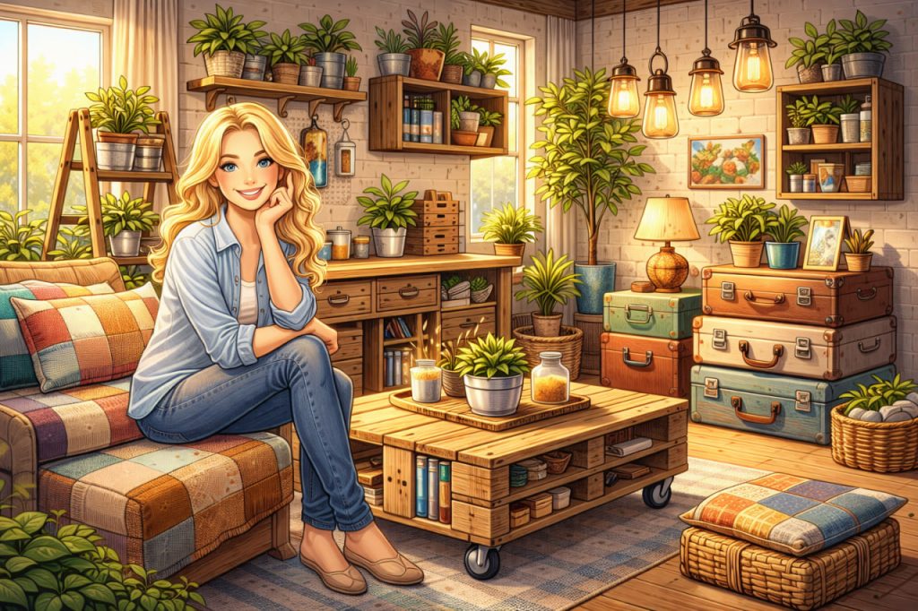 Second Life of Objects: The Best Upcycling Ideas for the Home