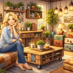 Second Life of Objects: The Best Upcycling Ideas for the Home