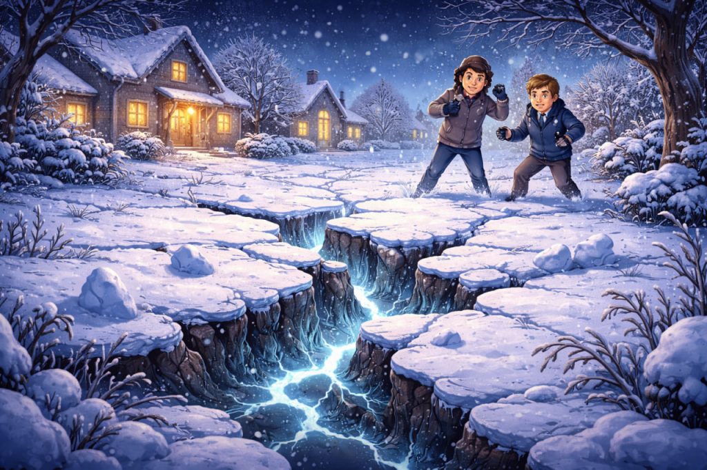 Frost Quakes: What They Are and Why They Happen