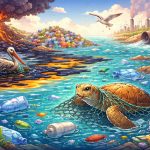 The Problem of Ocean Pollution: From Oil Spills to Garbage Islands