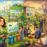 Corporate Environmental Initiatives: Genuine Responsibility or Just PR?