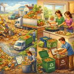 Food Waste: How to Reduce Food Loss at Home and on a National Scale