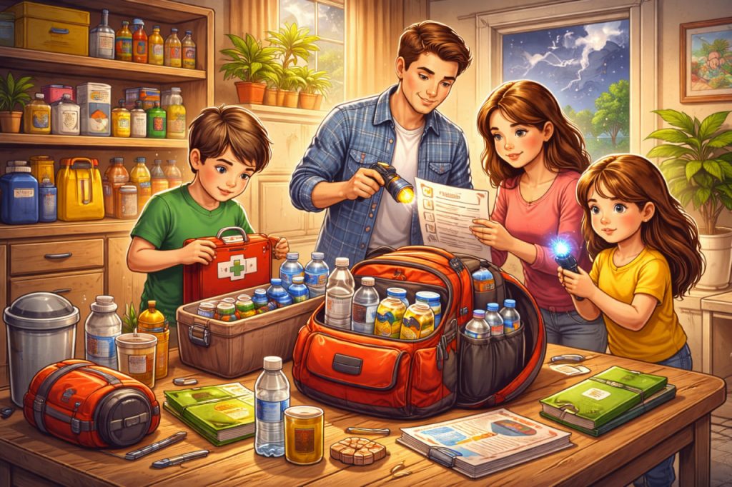 Why Preparing for Extreme Situations in Advance Is Critically Important