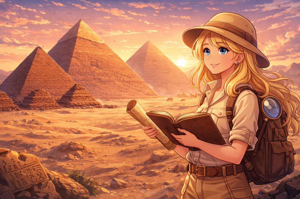 The Egyptian Pyramids: Engineering Wonders of the Ancient World