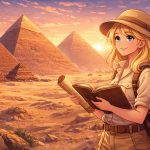 The Egyptian Pyramids: Engineering Wonders of the Ancient World