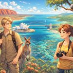 Australia: A Continent of Extremes, Nature, and Culture