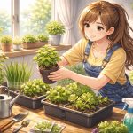 A Beginner’s Guide: What and How to Grow Food at Home