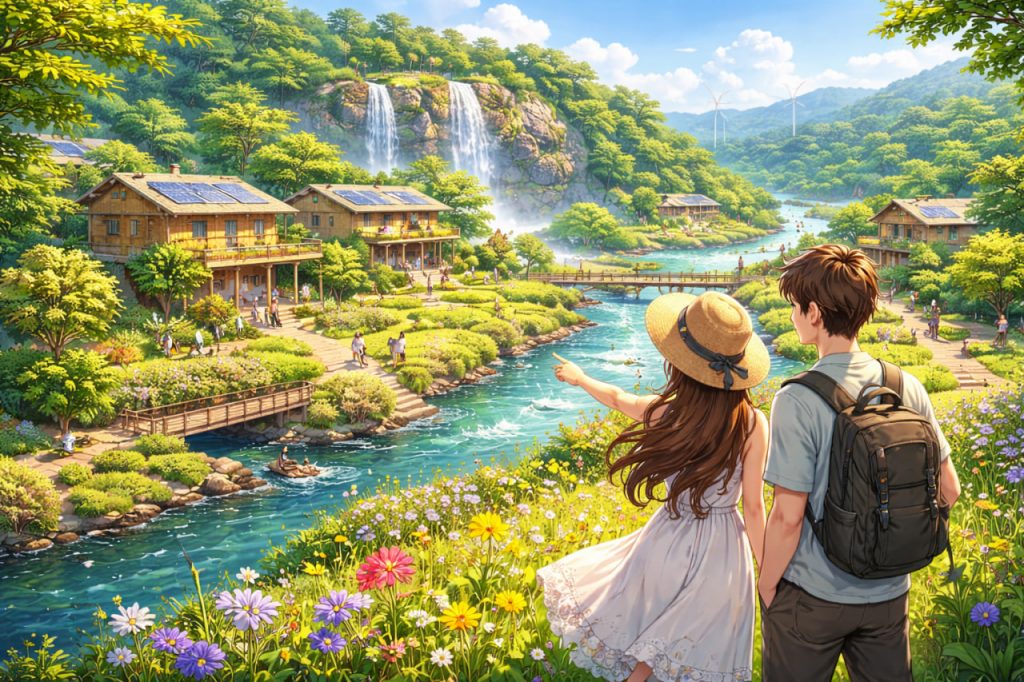 How the World Would Change If Humanity Lived in Harmony With Nature