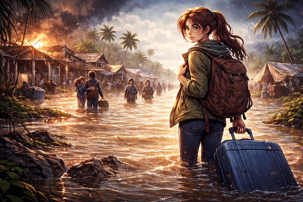 Climate Refugees: The Harsh Reality of the 21st Century