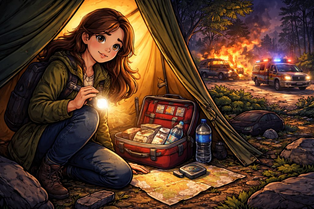 How to Survive in an Emergency Situation